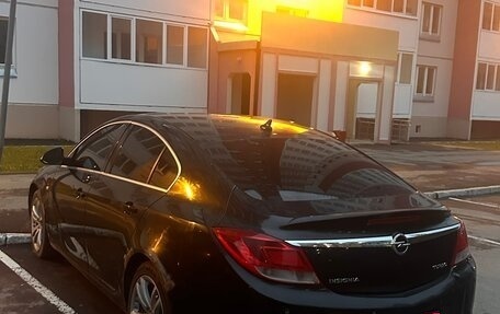 Opel Insignia II рестайлинг, 2010 год, 570 000 рублей, 4 фотография