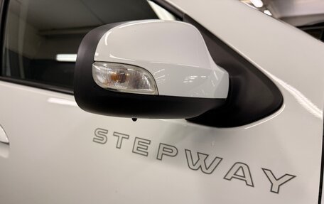 Renault Sandero II рестайлинг, 2019 год, 975 000 рублей, 9 фотография