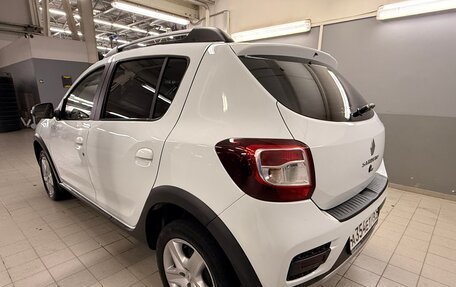 Renault Sandero II рестайлинг, 2019 год, 975 000 рублей, 6 фотография