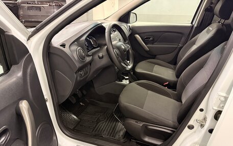 Renault Sandero II рестайлинг, 2019 год, 975 000 рублей, 15 фотография