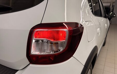 Renault Sandero II рестайлинг, 2019 год, 975 000 рублей, 13 фотография