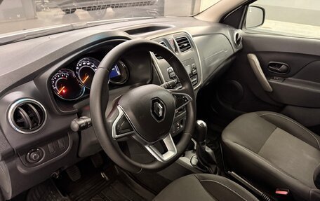 Renault Sandero II рестайлинг, 2019 год, 975 000 рублей, 19 фотография