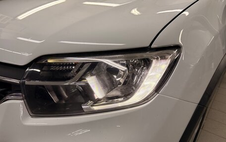 Renault Sandero II рестайлинг, 2019 год, 975 000 рублей, 11 фотография
