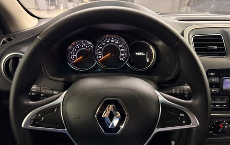 Renault Sandero II рестайлинг, 2019 год, 975 000 рублей, 30 фотография