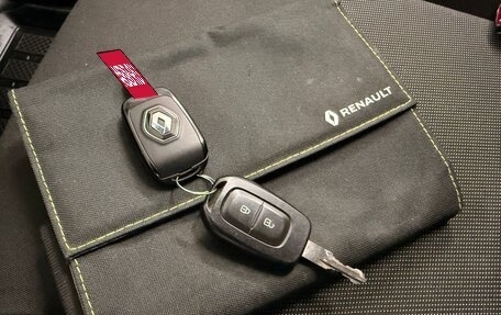 Renault Sandero II рестайлинг, 2019 год, 975 000 рублей, 32 фотография