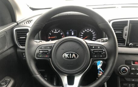 KIA Sportage IV рестайлинг, 2018 год, 1 996 000 рублей, 12 фотография