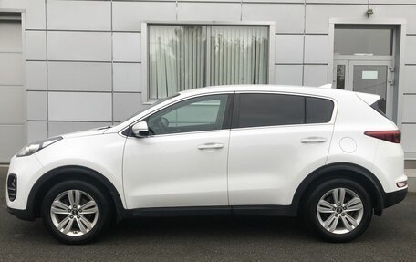 KIA Sportage IV рестайлинг, 2018 год, 1 996 000 рублей, 8 фотография