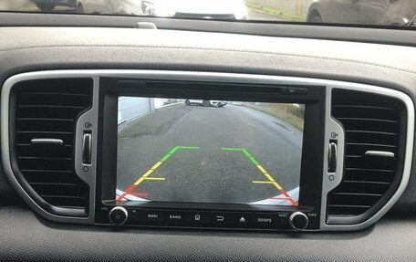 KIA Sportage IV рестайлинг, 2018 год, 1 996 000 рублей, 15 фотография