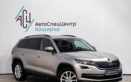 Skoda Kodiaq I, 2020 год, 2 849 000 рублей, 3 фотография