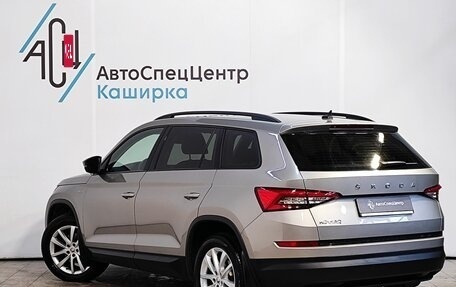 Skoda Kodiaq I, 2020 год, 2 849 000 рублей, 4 фотография