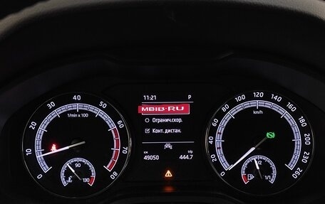 Skoda Kodiaq I, 2020 год, 2 849 000 рублей, 11 фотография