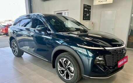 Haval F7, 2025 год, 3 499 000 рублей, 3 фотография