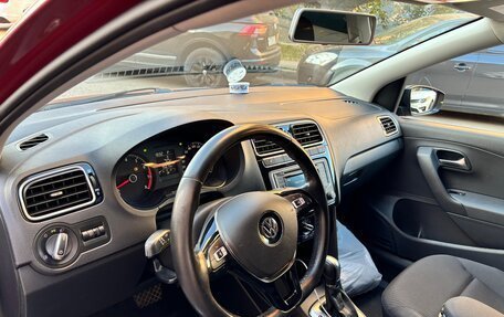 Volkswagen Polo VI (EU Market), 2017 год, 1 100 000 рублей, 3 фотография