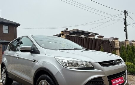 Ford Kuga III, 2015 год, 1 500 000 рублей, 1 фотография