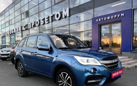 Lifan X60 I рестайлинг, 2017 год, 715 000 рублей, 1 фотография
