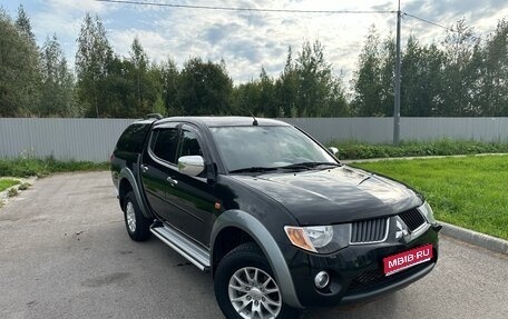 Mitsubishi L200 IV рестайлинг, 2007 год, 1 645 000 рублей, 1 фотография