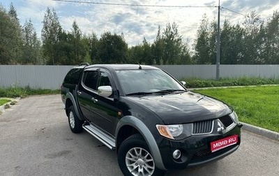 Mitsubishi L200 IV рестайлинг, 2007 год, 1 645 000 рублей, 1 фотография