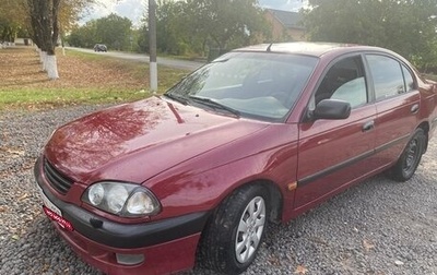 Toyota Avensis III рестайлинг, 1998 год, 350 000 рублей, 1 фотография