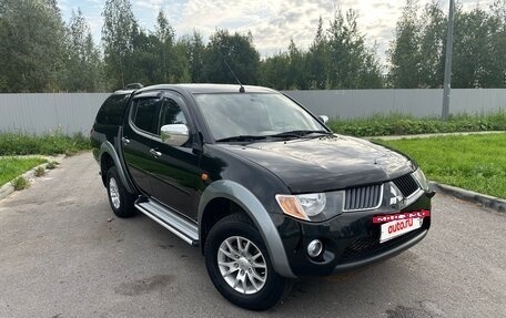 Mitsubishi L200 IV рестайлинг, 2007 год, 1 645 000 рублей, 3 фотография