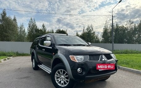 Mitsubishi L200 IV рестайлинг, 2007 год, 1 645 000 рублей, 2 фотография