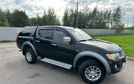 Mitsubishi L200 IV рестайлинг, 2007 год, 1 645 000 рублей, 6 фотография
