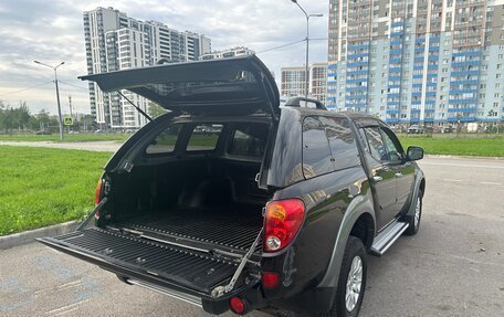 Mitsubishi L200 IV рестайлинг, 2007 год, 1 645 000 рублей, 13 фотография