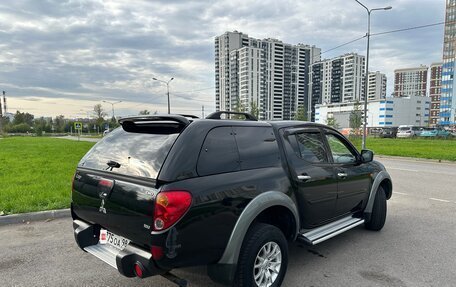 Mitsubishi L200 IV рестайлинг, 2007 год, 1 645 000 рублей, 9 фотография