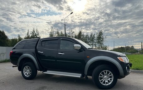 Mitsubishi L200 IV рестайлинг, 2007 год, 1 645 000 рублей, 7 фотография