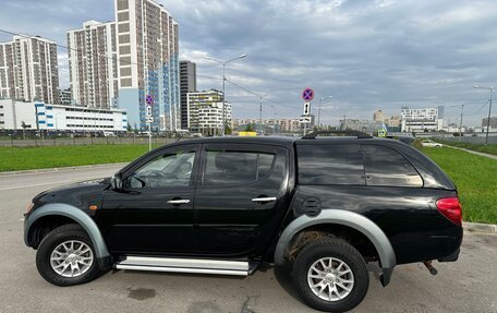 Mitsubishi L200 IV рестайлинг, 2007 год, 1 645 000 рублей, 16 фотография