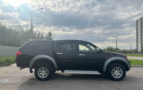 Mitsubishi L200 IV рестайлинг, 2007 год, 1 645 000 рублей, 8 фотография