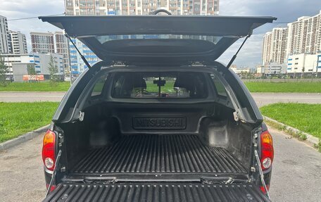Mitsubishi L200 IV рестайлинг, 2007 год, 1 645 000 рублей, 12 фотография