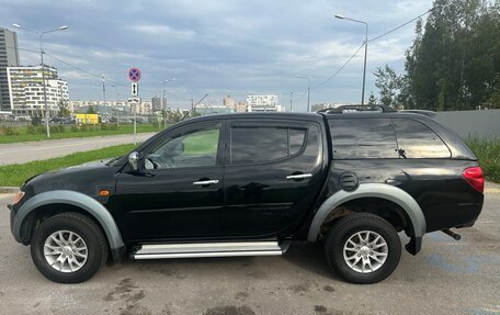Mitsubishi L200 IV рестайлинг, 2007 год, 1 645 000 рублей, 17 фотография