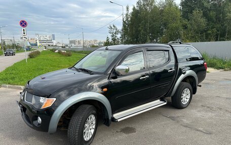 Mitsubishi L200 IV рестайлинг, 2007 год, 1 645 000 рублей, 18 фотография