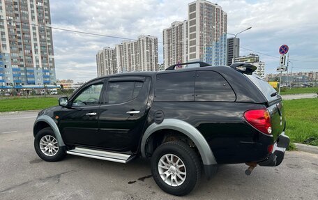 Mitsubishi L200 IV рестайлинг, 2007 год, 1 645 000 рублей, 15 фотография