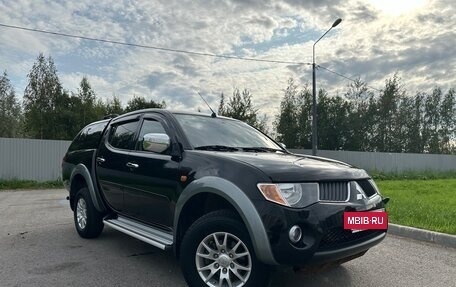 Mitsubishi L200 IV рестайлинг, 2007 год, 1 645 000 рублей, 5 фотография