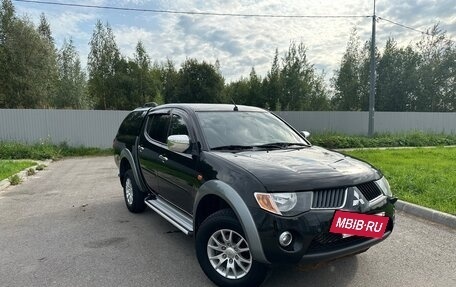 Mitsubishi L200 IV рестайлинг, 2007 год, 1 645 000 рублей, 4 фотография