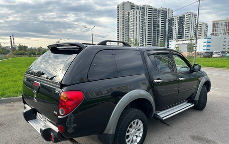 Mitsubishi L200 IV рестайлинг, 2007 год, 1 645 000 рублей, 10 фотография