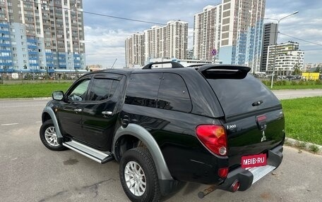 Mitsubishi L200 IV рестайлинг, 2007 год, 1 645 000 рублей, 14 фотография