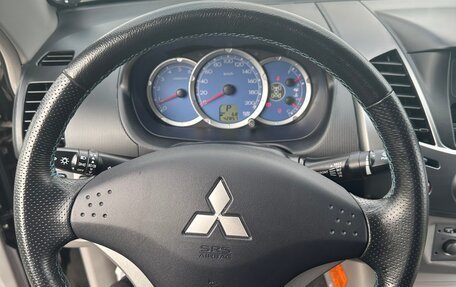 Mitsubishi L200 IV рестайлинг, 2007 год, 1 645 000 рублей, 29 фотография