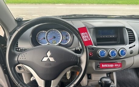 Mitsubishi L200 IV рестайлинг, 2007 год, 1 645 000 рублей, 24 фотография