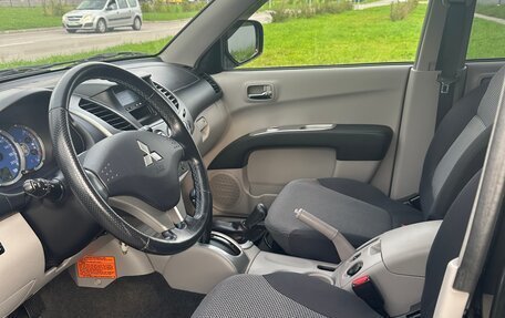 Mitsubishi L200 IV рестайлинг, 2007 год, 1 645 000 рублей, 31 фотография