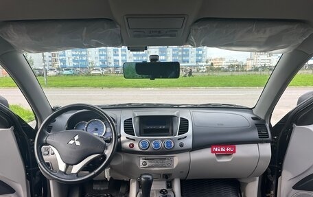 Mitsubishi L200 IV рестайлинг, 2007 год, 1 645 000 рублей, 23 фотография
