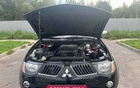 Mitsubishi L200 IV рестайлинг, 2007 год, 1 645 000 рублей, 20 фотография