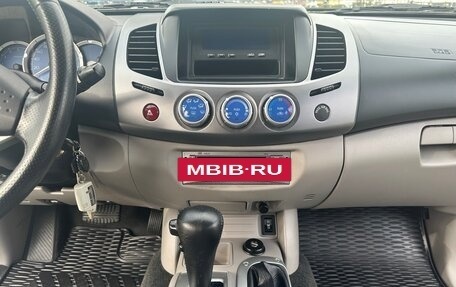 Mitsubishi L200 IV рестайлинг, 2007 год, 1 645 000 рублей, 26 фотография
