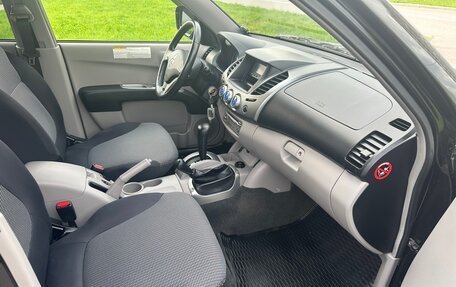 Mitsubishi L200 IV рестайлинг, 2007 год, 1 645 000 рублей, 36 фотография