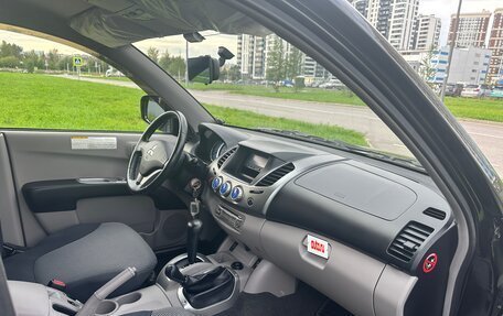 Mitsubishi L200 IV рестайлинг, 2007 год, 1 645 000 рублей, 35 фотография