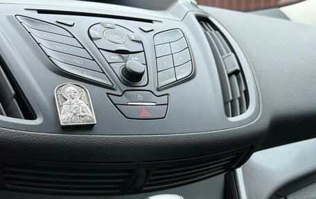 Ford Kuga III, 2015 год, 1 500 000 рублей, 9 фотография
