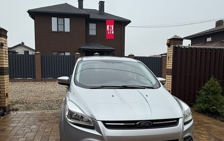 Ford Kuga III, 2015 год, 1 500 000 рублей, 2 фотография