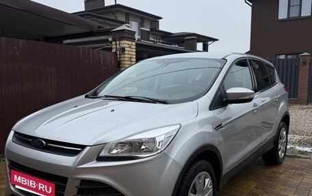 Ford Kuga III, 2015 год, 1 500 000 рублей, 4 фотография