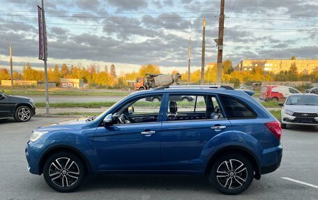Lifan X60 I рестайлинг, 2017 год, 715 000 рублей, 6 фотография